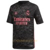 Virallinen pelipaita Real Madrid Kolmas 2020-21 Lyhythihainen - Miesten